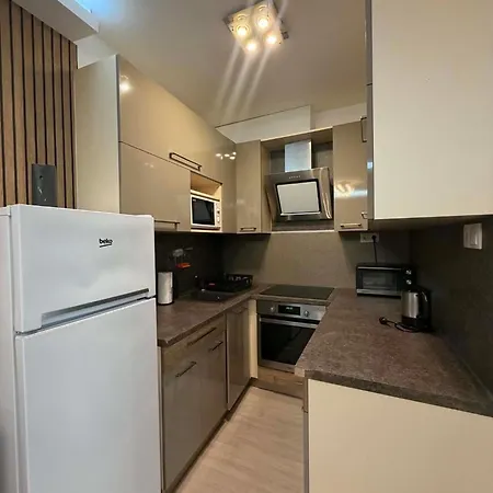 Hatvan Luxury Apartmant *