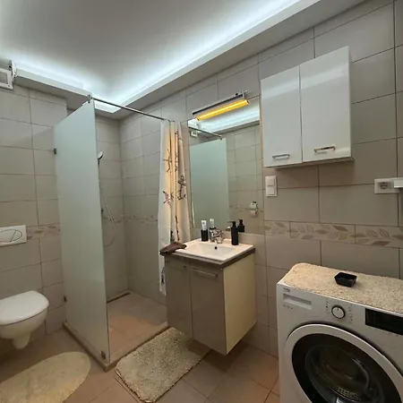 아파트 Hatvan Luxury Apartmant *